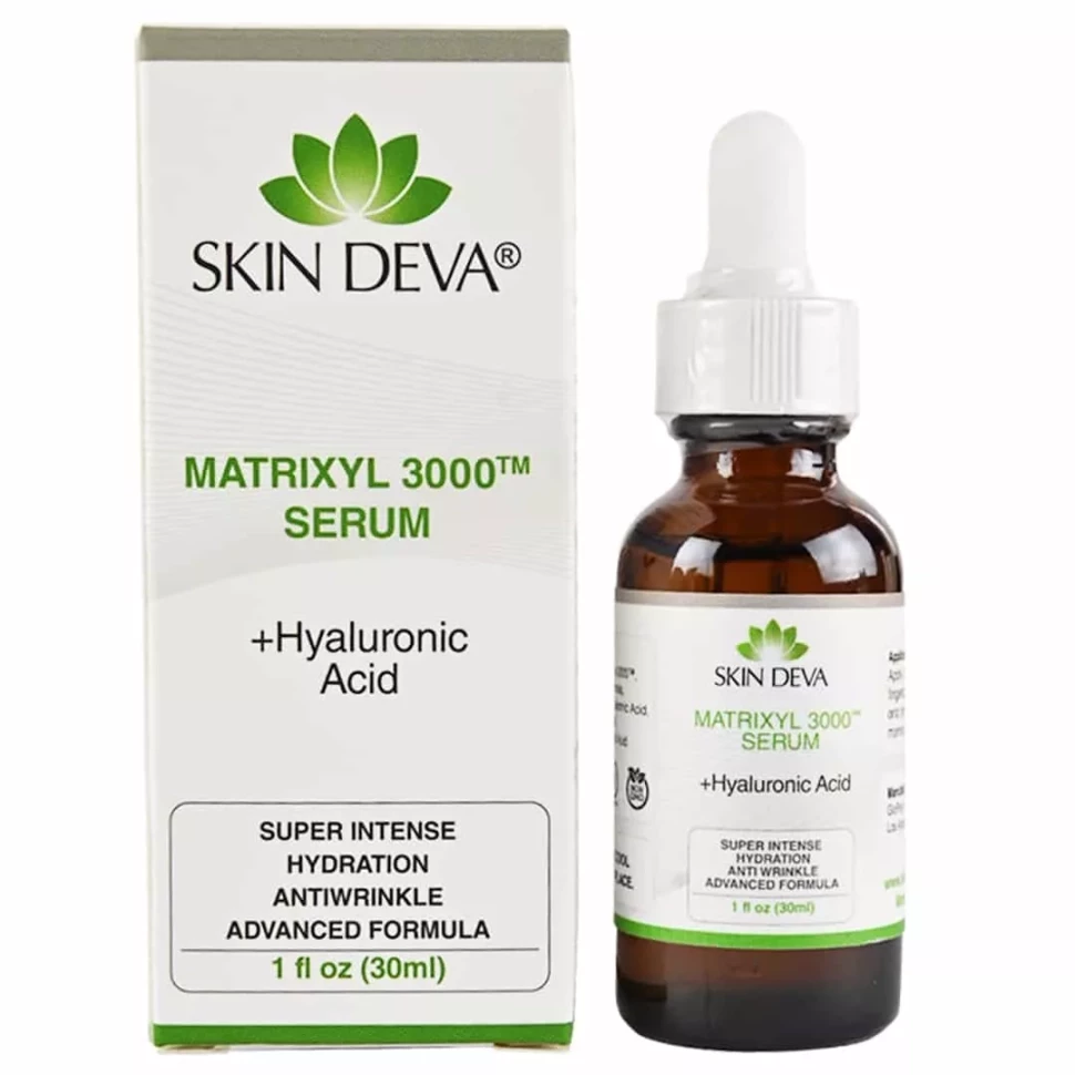 Skin Deva Matrixyl 3000 Serum Сыворотка с матриксилом 30 мл срок 05/24