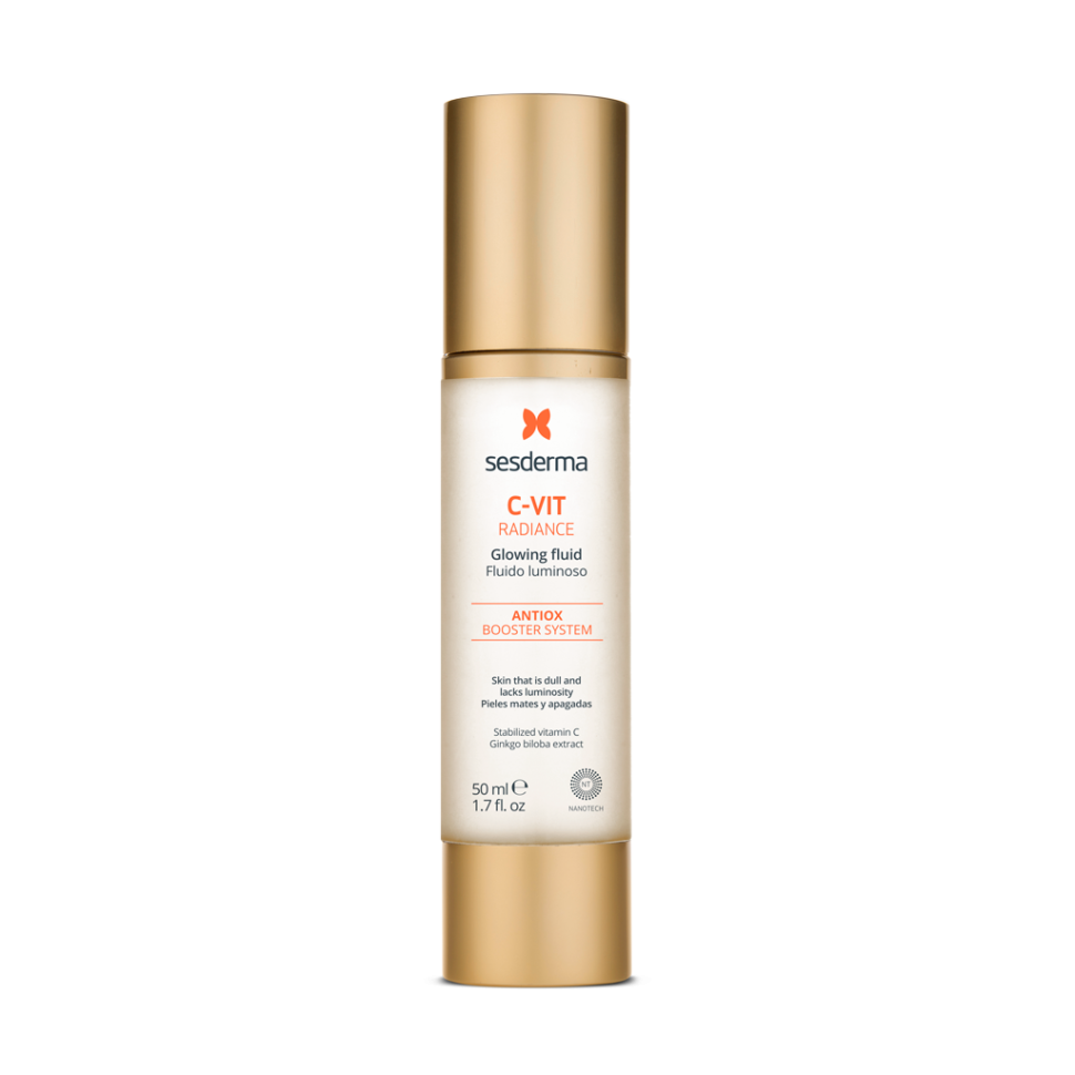 C-VIT - Флюид для сияния кожи (50мл) (MD)