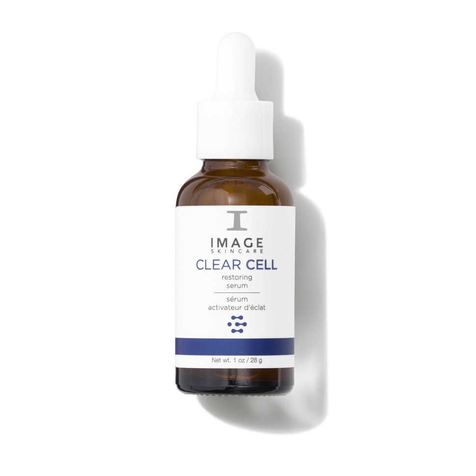 CLEAR CELL Restoring Serum - Cыворотка для проблемной кожи, 28 г [M].