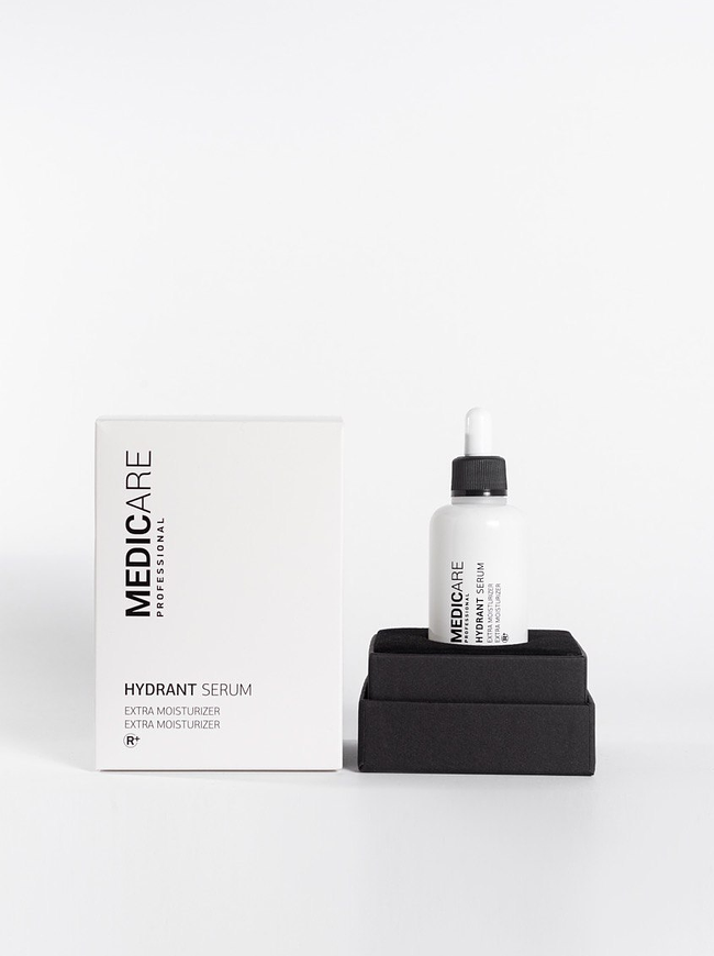 Сыворотка экстраувлажняющая,30 мл/HYDRANT SERUM