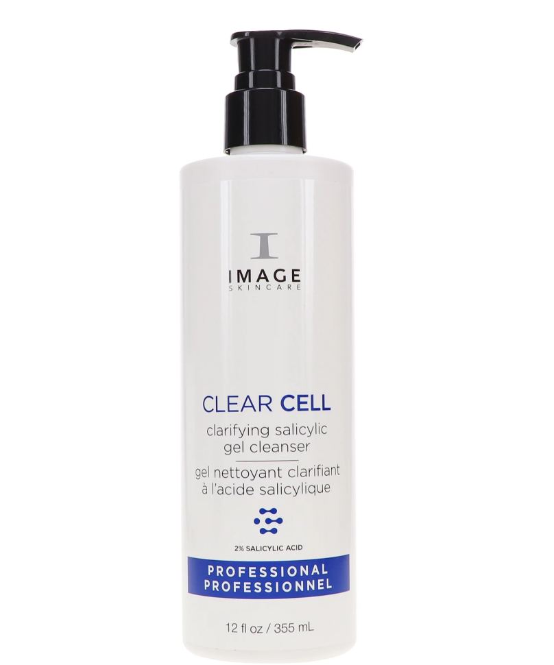 CLEAR CELL Salicylic Gel Cleanser Очищающий салициловый гель для проблемной кожи 355,2 мл