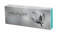 ГИАЛУФОРМ 1,8% NORMAL, 1,0 мл шприц 