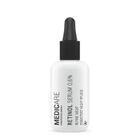 Совершенствующая ночная сыворотка,30 мл/RETINOL SERUM 0.6 %