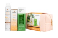 ПРОМОНАБОР SESDERMA: REPASKIN DRY TOUCH SPF 50 – Средство солнцезащитное, 50мл + REPASKIN SPRAY SPF