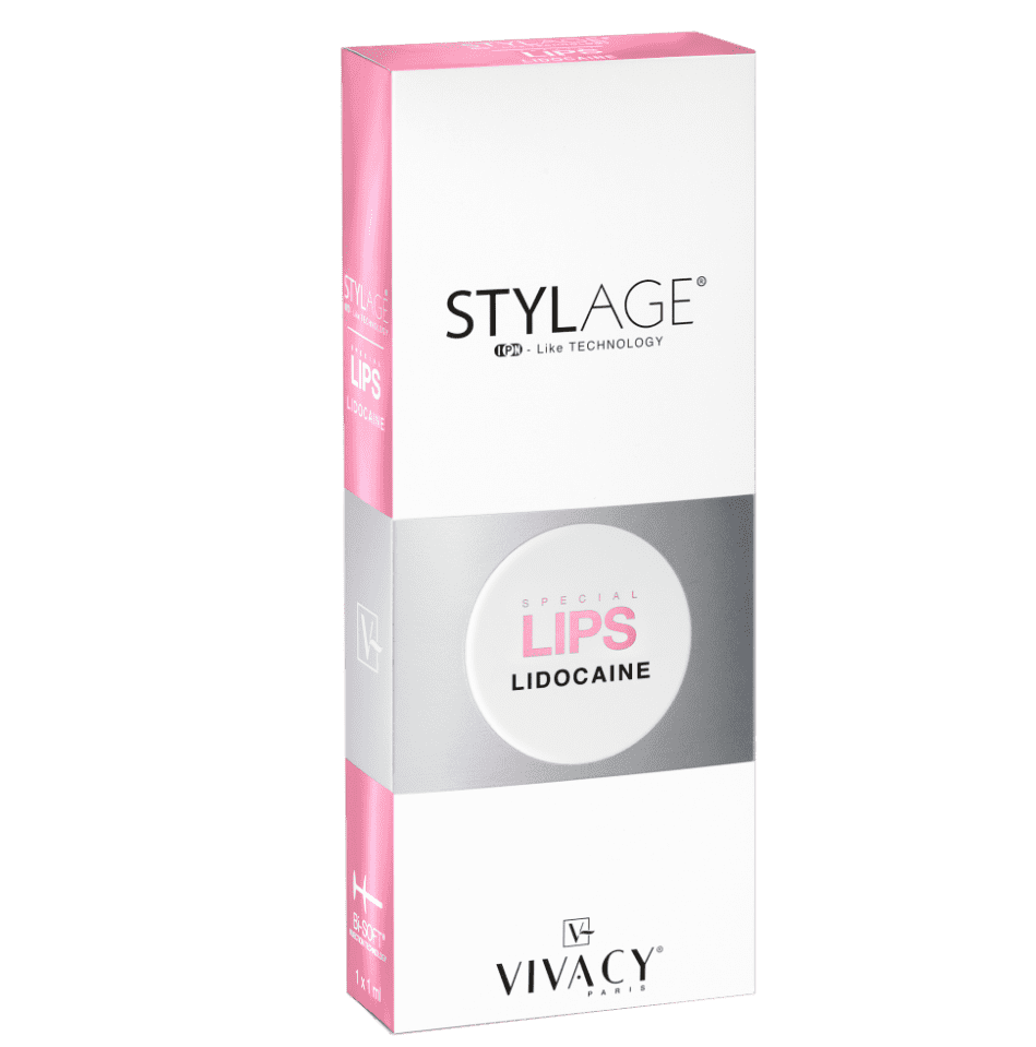 STYLAGE SPECIAL LIPS LIDOCAINE Bi-SOFT®, 1х1 мл.