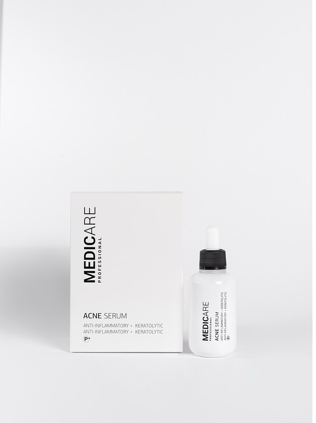 Сыворотка для проблемной кожи/ACNE SERUM,30 мл Сыворотка для проблемной кожи/ACNE SERUM,30 мл