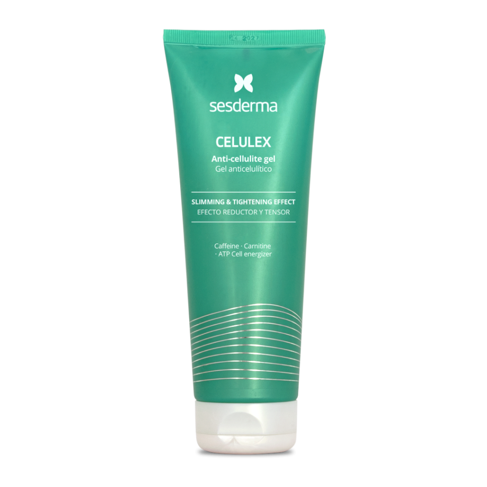 CELULEX - Антицеллюлитный Гель, 200мл (MD)