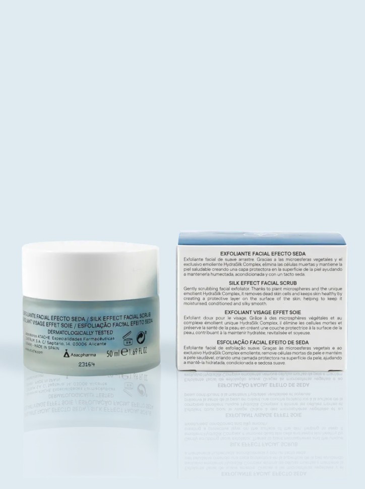 ESSENTIELLE Exfoliating Scrub Скраб для лица (50 мл) [M].