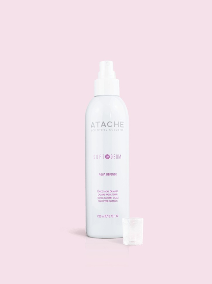 SOFT DERM Aqua Defense Тоник для чувствительной кожи (200 мл) 