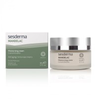 MANDELAC Moisturizing cream – Крем увлажняющий с миндальной кислотой, 50 мл.