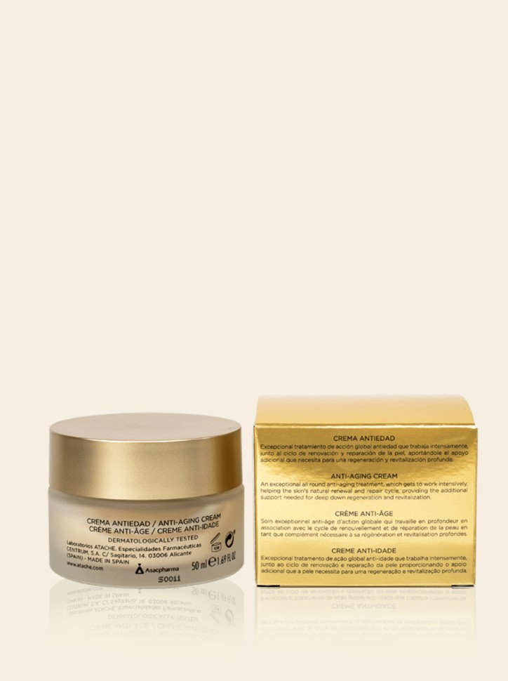 EXCELLENCE Advanced Repair Cream Омолаживающий ночной крем (50 мл) [M].