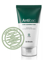 Antibac Acne Cleansing Foam - Антибактериальная пенка для умывания (120ml)