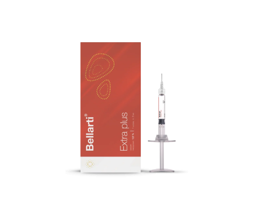 Белларти (Bellarti Extra plus), имплантат внутридермальный, 1,5%+0,03%, 2 мл