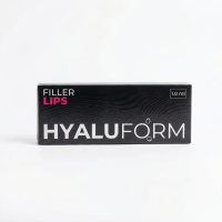 ГИАЛУФОРМ 1,7%-02 LIPS (NEW, ребрендинг), 1,0 мл