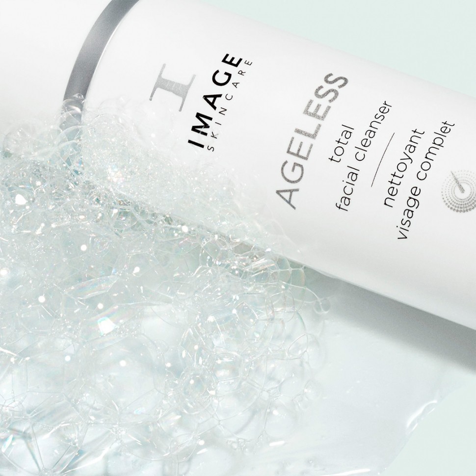 AGELESS Total Facial Cleanser - Очищающий гель с АНА, 177мл. AGELESS Total Facial Cleanser - Очищающий гель с АНА, 177мл.