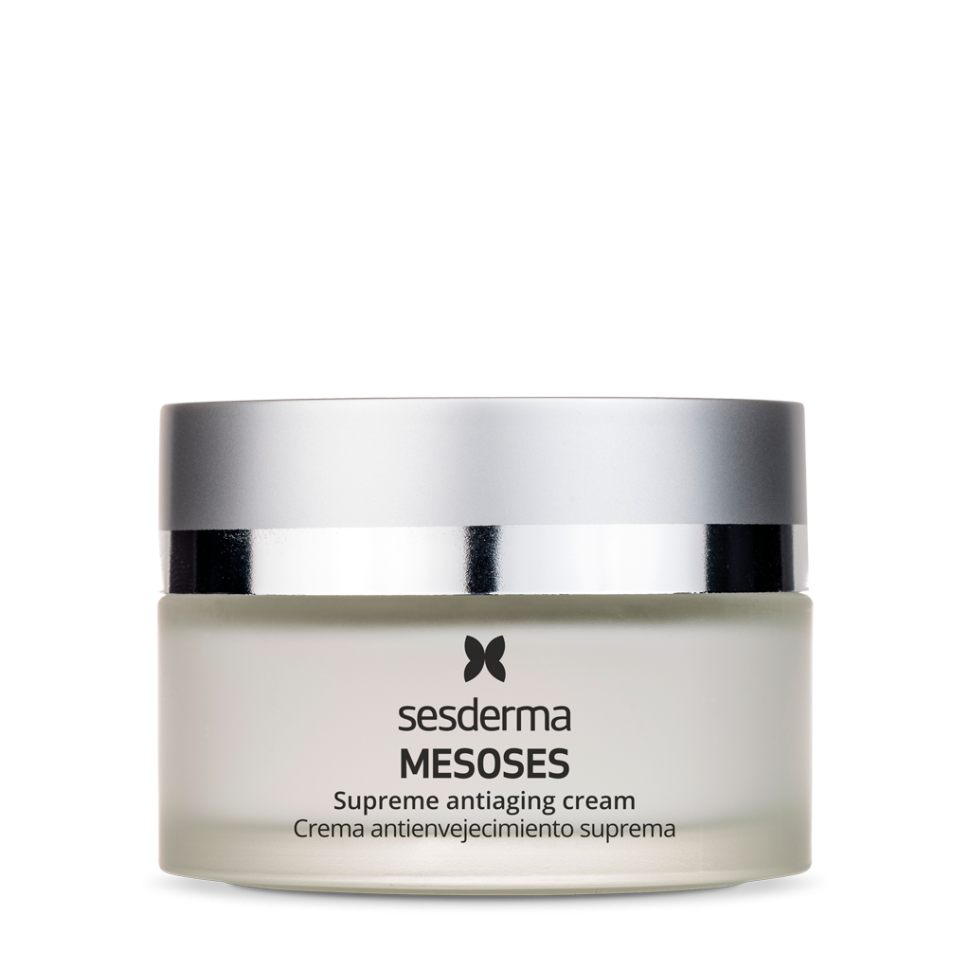 MESOSES supreme antiaging cream - Крем омолаживающий, 50 мл. MESOSES supreme antiaging cream - Крем омолаживающий, 50 мл.