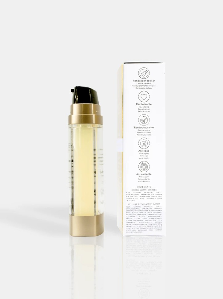 EXCELLENCE Cellular Bio-Repair Double Serum Двойная anti-age сыворотка (30 мл) [M].