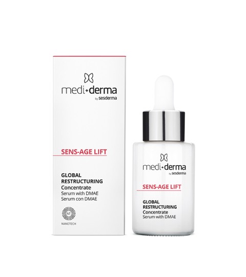 SENS-AGE LIFT GLOBAL RESTRUCTURING Concentrate - Сыворотка для лица подтягивающая, 30 мл [M].