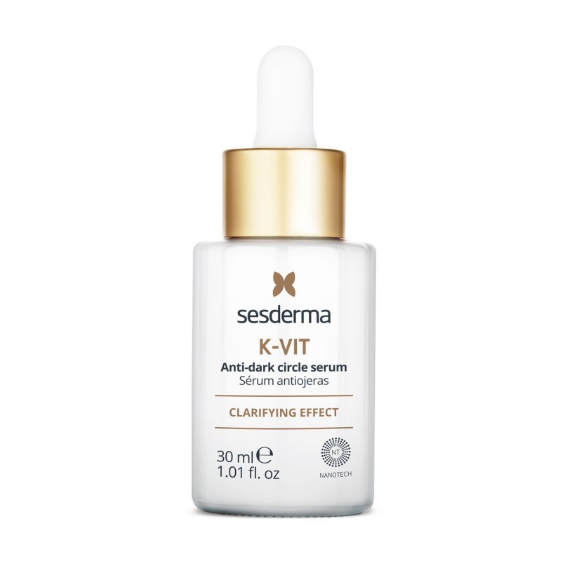 K-VIT Anti-dark cirkle serum - Сыворотка против тёмных кругов вокруг глаз, 30 мл. K-VIT Anti-dark cirkle serum - Сыворотка против тёмных кругов вокруг глаз, 30 мл.
