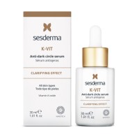 K-VIT Anti-dark cirkle serum - Сыворотка против тёмных кругов вокруг глаз, 30 мл.