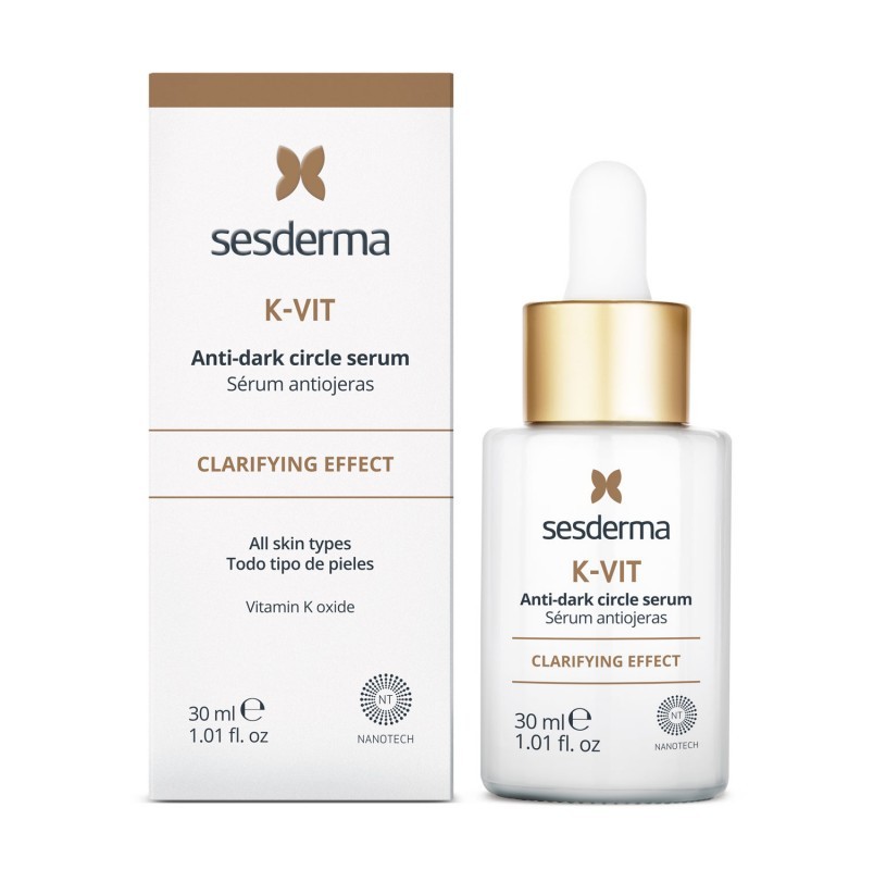 K-VIT Anti-dark cirkle serum - Сыворотка против тёмных кругов вокруг глаз, 30 мл.
