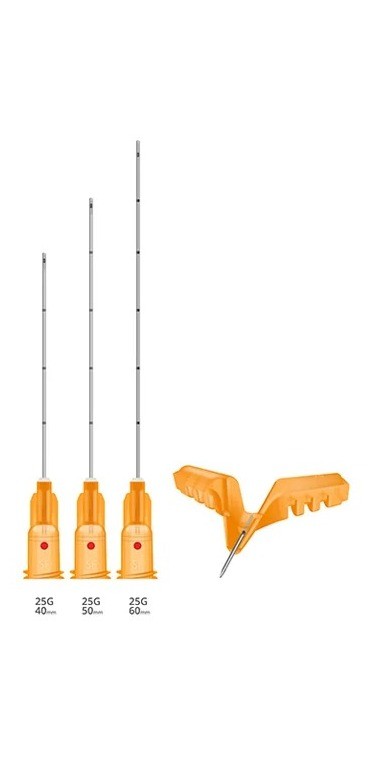 Канюля SoftFil EasyGuide CEGS2550