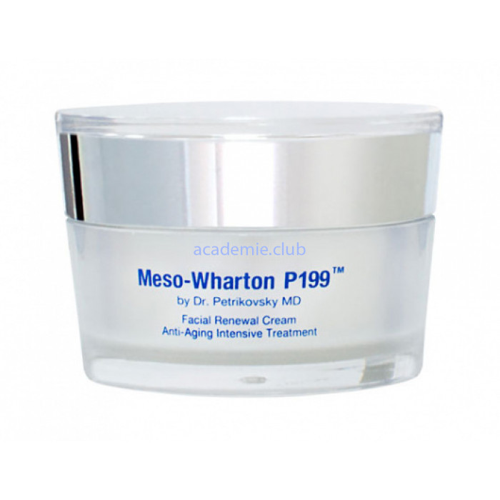 Омолаживающий крем для лица 50мл Meso-Warton P199 Facial Renewal Cream
