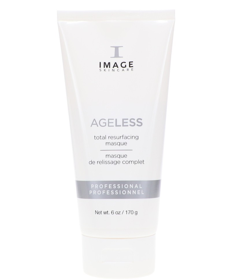 AGELESS Total Resurfacing Masque - Обновляющая маска тройного действия, 170 г.