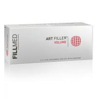 ART FILLER Volume Имплантат д/внутридермального введения с лидокаином 1,2 мл