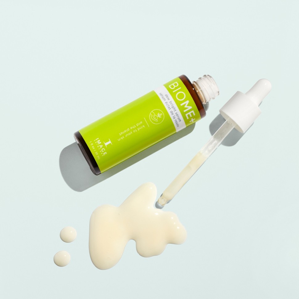 BIOME+ Dew Bright Serum - Восстанавливающая сыворотка биоми, 30 мл. BIOME+ Dew Bright Serum - Восстанавливающая сыворотка биоми, 30 мл.