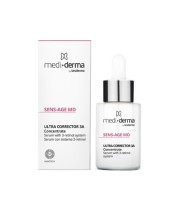 SENS-AGE MD ULTRA CORRECTOR 3A Concentrate - Сыворотка для лица липомос. антивозрастная, 30 мл [M].