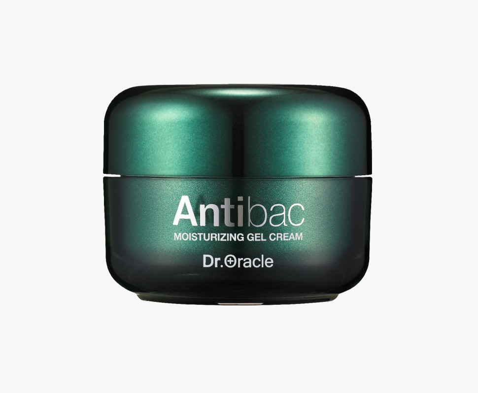 Antibac Moisturing Gel Cream - Антибактериальный увлажняющий крем-гель (50ml)