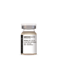 Заполняющая сыворотка с факторами роста и пептидами,2*5 мл/DERMA LIFT SERUM