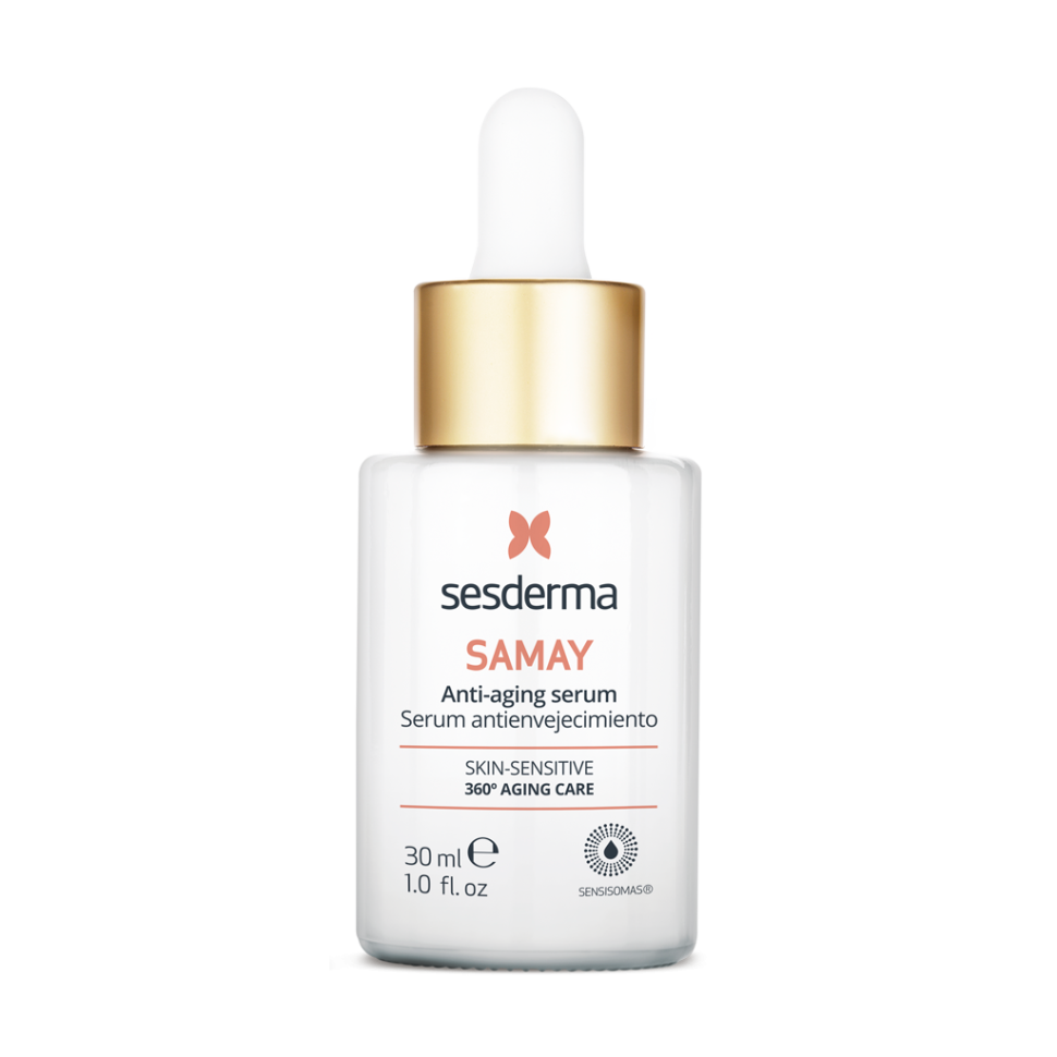 SAMAY Anti-aging serum- Сыворотка антивозрастная, 30 мл