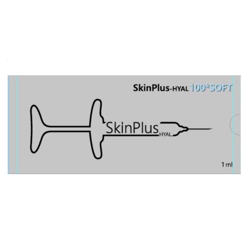 SKIN PLUS HYAL 100 Софт Филлер интрадермальный