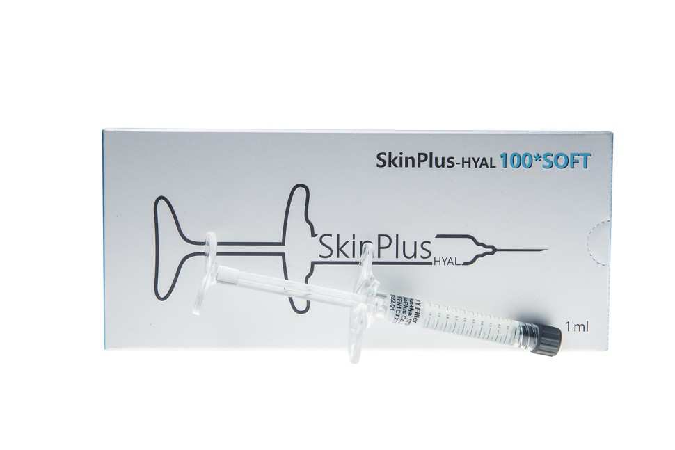 SKIN PLUS HYAL 100 Софт Филлер интрадермальный