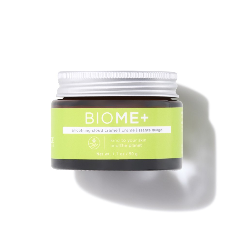 BIOME+ Smoothing Cloud Creme - Увлажняющий крем биоми, 50 г.
