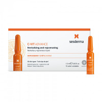 C-Vit - Средство в ампулах с витамином С, 10 шт по 1,5 мл