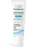 HIA 5 MOISTURIZING FACIAL EMULSION - Увлажняющая эмульсия для лица, 75 мл