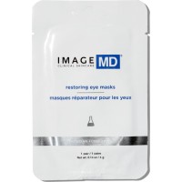 IMAGE MD Restoring Eye Masks Патчи для глаз МД (1 пара, 4 г)