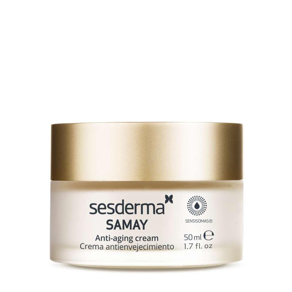 SAMAY Anti-aging cream- Крем антивозрастной, 50 мл