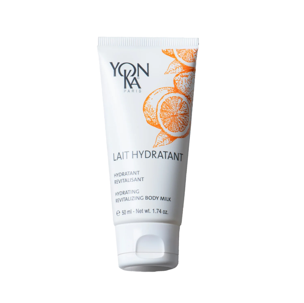 Дорожный Lait Hydratant Mandarine - Orange Douce (50 ml)