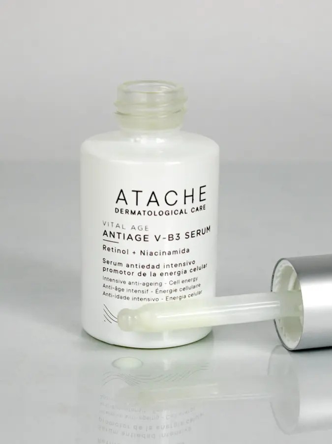 VITAL AGE Antiage V~B3 Serum Сыворотка с ретинолом и ниацинамидом (50 мл