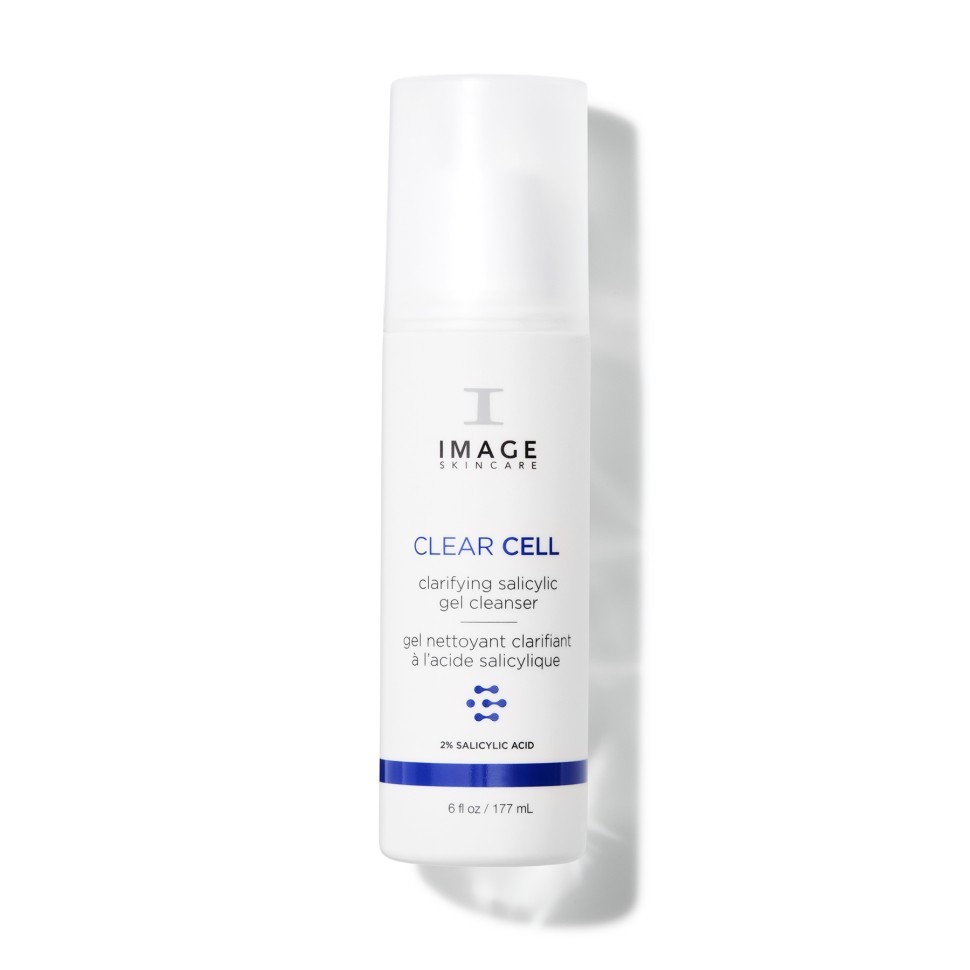 CLEAR CELL Clarifying Salicylic Gel Cleanser - Очищающий салициловый гель, 177 мл.