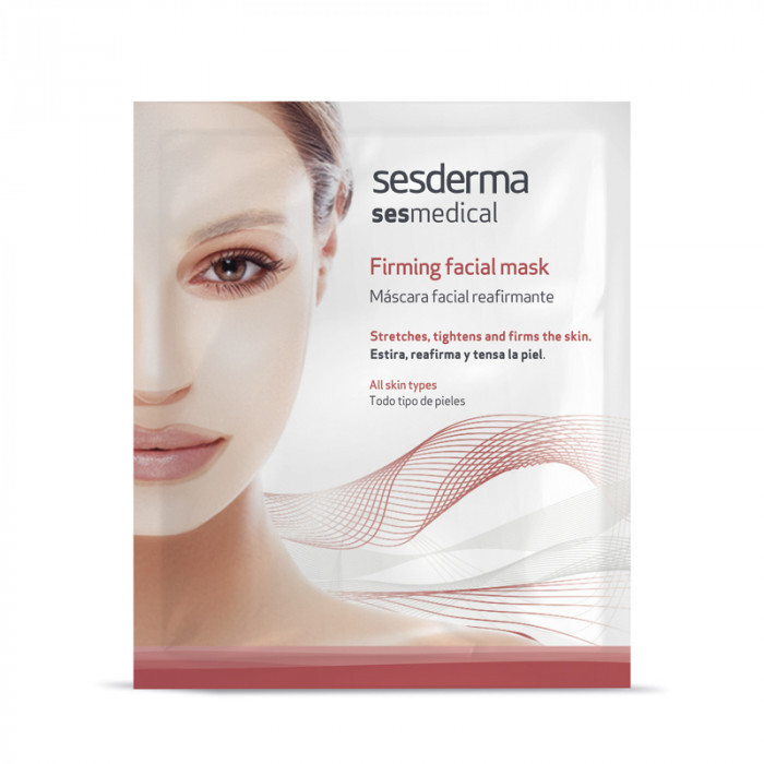 SESMEDICAL Firming facial Mask - Подтягивающая маска для лица, 1шт (MD)