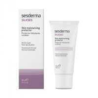 SILKSES Skin moisturizing protector – Крем-протектор увлажняющий для всех типов кожи, 30 мл