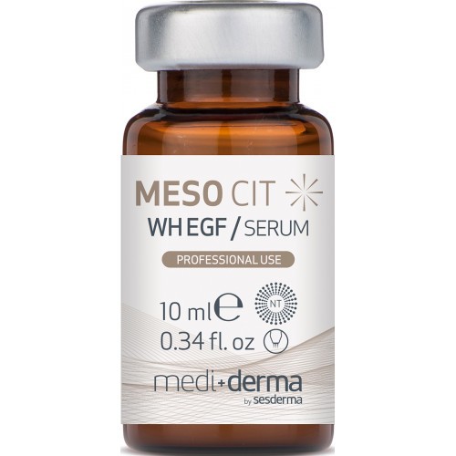 MESO CIT WH EGF Growth factor EGF - Лосьон восстанавливающий с фактором роста EGF, 10 мл [M].