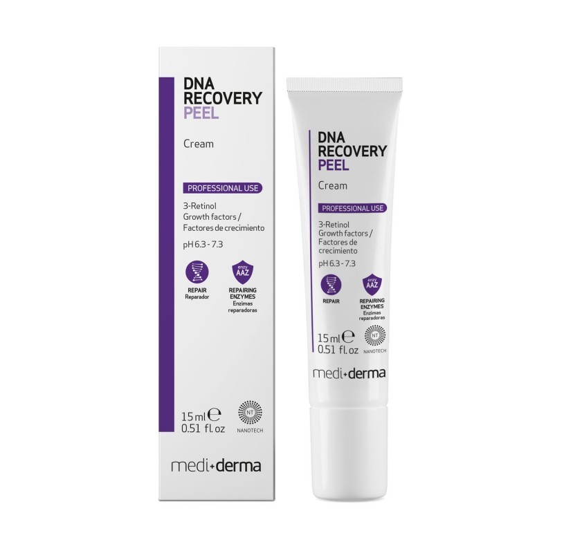 DNA Recovery Peel – Крем, 15 мл