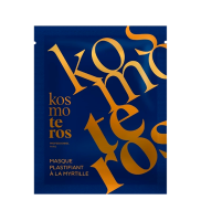 Маска черничная  30 г (КосмоТ)