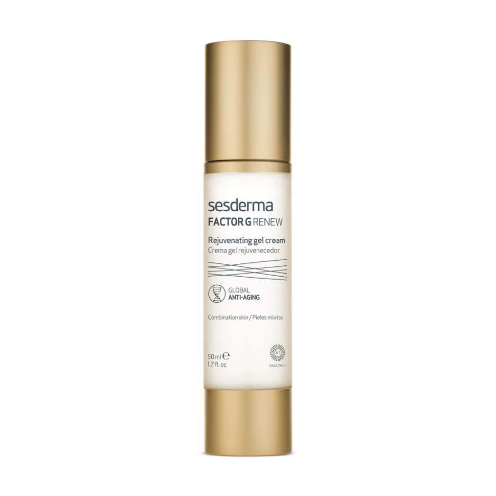 FACTOR G RENEW Rejuvenating gel cream – Крем-гель омолаживающий, 50 мл FACTOR G RENEW Rejuvenating gel cream – Крем-гель омолаживающий, 50 мл